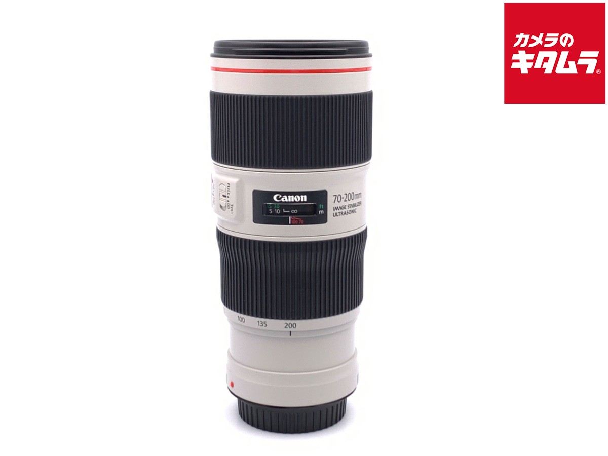 楽天市場】ef70-200mm f4l is ii usm（レンズマウントタイプキヤノン
