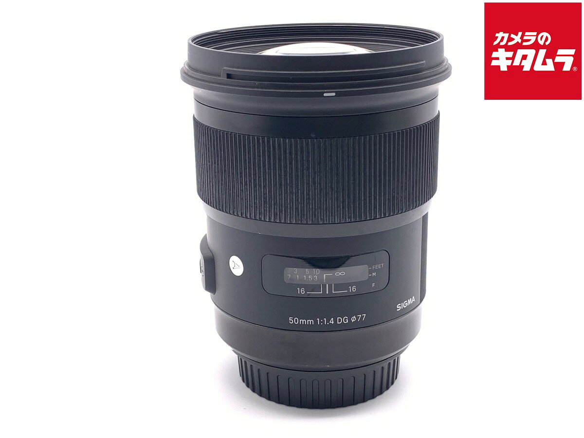 楽天市場】sigma 50mm f1．4 art キヤノンの通販