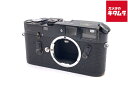 【中古】 【並品】 ライカ ライカ M4−M モーターなし Body ブラックペイント 【フィルムカメラ】