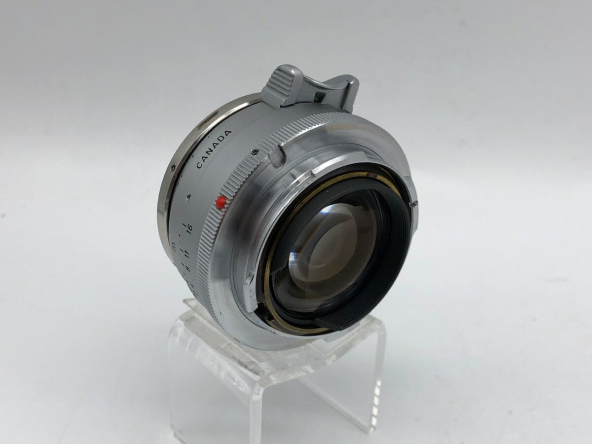 【中古】 【美品】 ライカ ズミルックスM 3...の紹介画像3