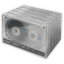 HIDISC HDAT60N5P 60分 5P(簡易パック) 録音用カセットテープ