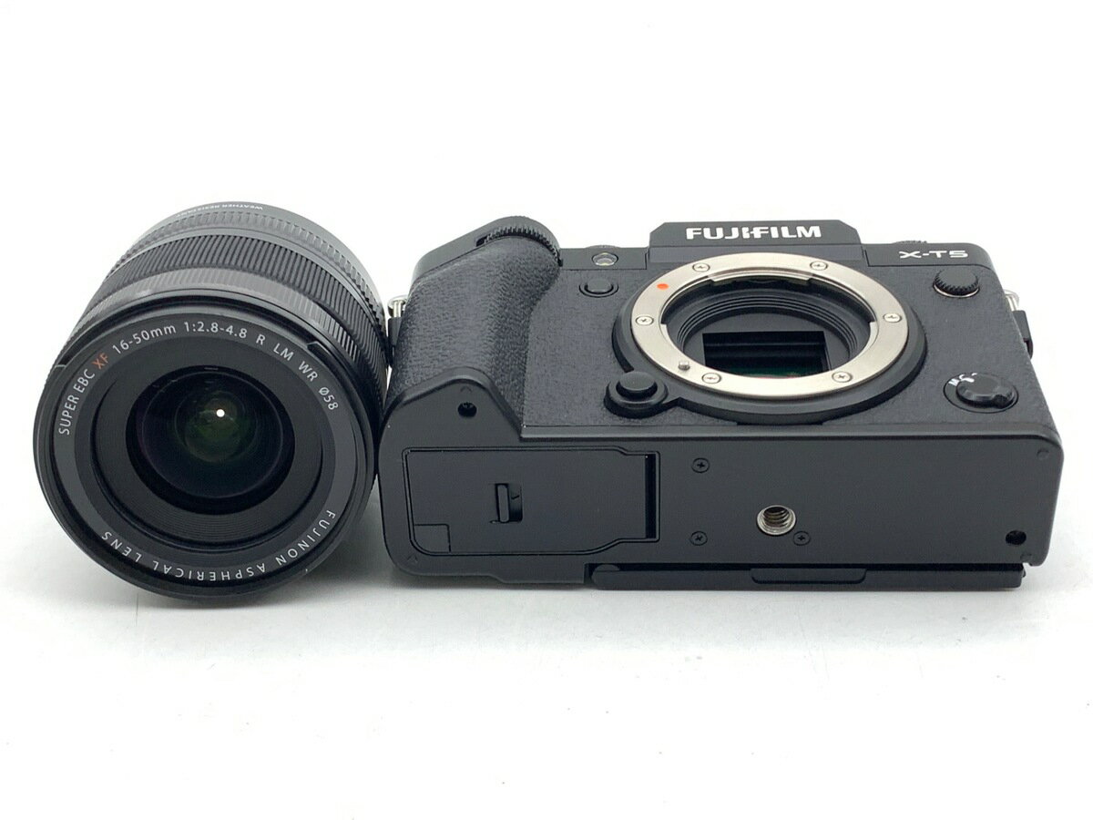 ����š� �����ʡ� �ե��ե���� X-T5 XF16-50mm��󥺥��å� �֥�å� �ڥߥ顼�쥹���� ��6�����ݾڡ�