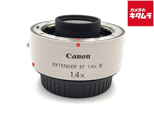 【中古】 【良品】 キヤノン エクステンダー EF1.4xIII 【交換レンズ】 【6ヶ月保証】 【中古】 【良品】 キヤノン エクステンダー EF1.4xIII 【交換レンズ】 【6ヶ月保証】