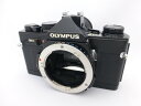 【中古】 【難あり品】 オリンパス OM-2N ボディ ブラック 【フィルムカメラ】