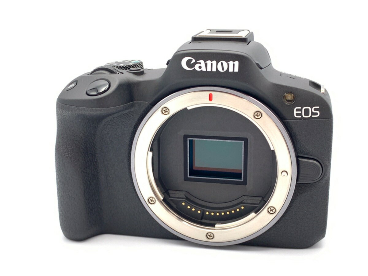 【中古】 【美品】 キヤノン EOS R50 