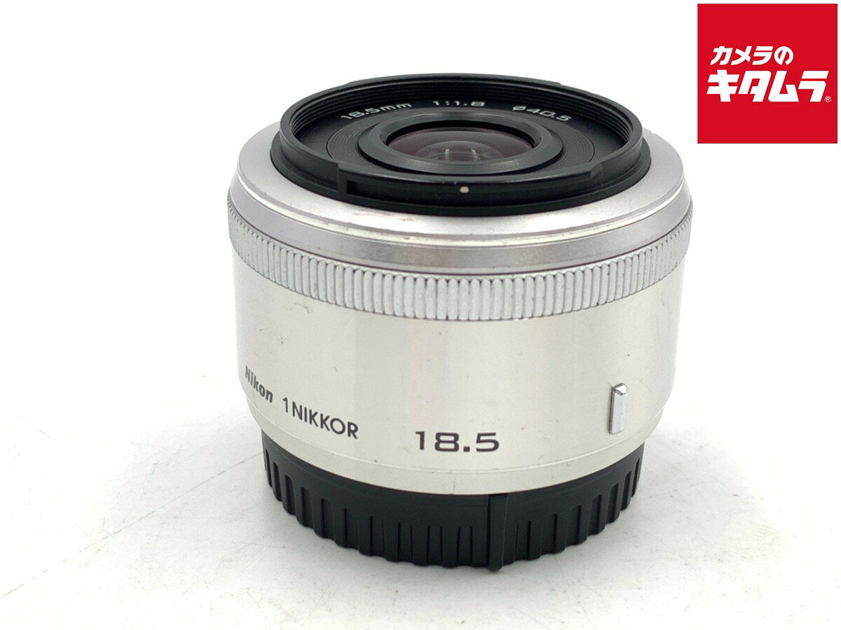 楽天市場】ニコン 単 焦点 レンズ 1 nikkor 18．5mmの通販