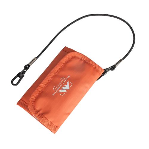 サミットクリエイティブ SUM-MCBAG-OR メモリーカードケース オレンジ