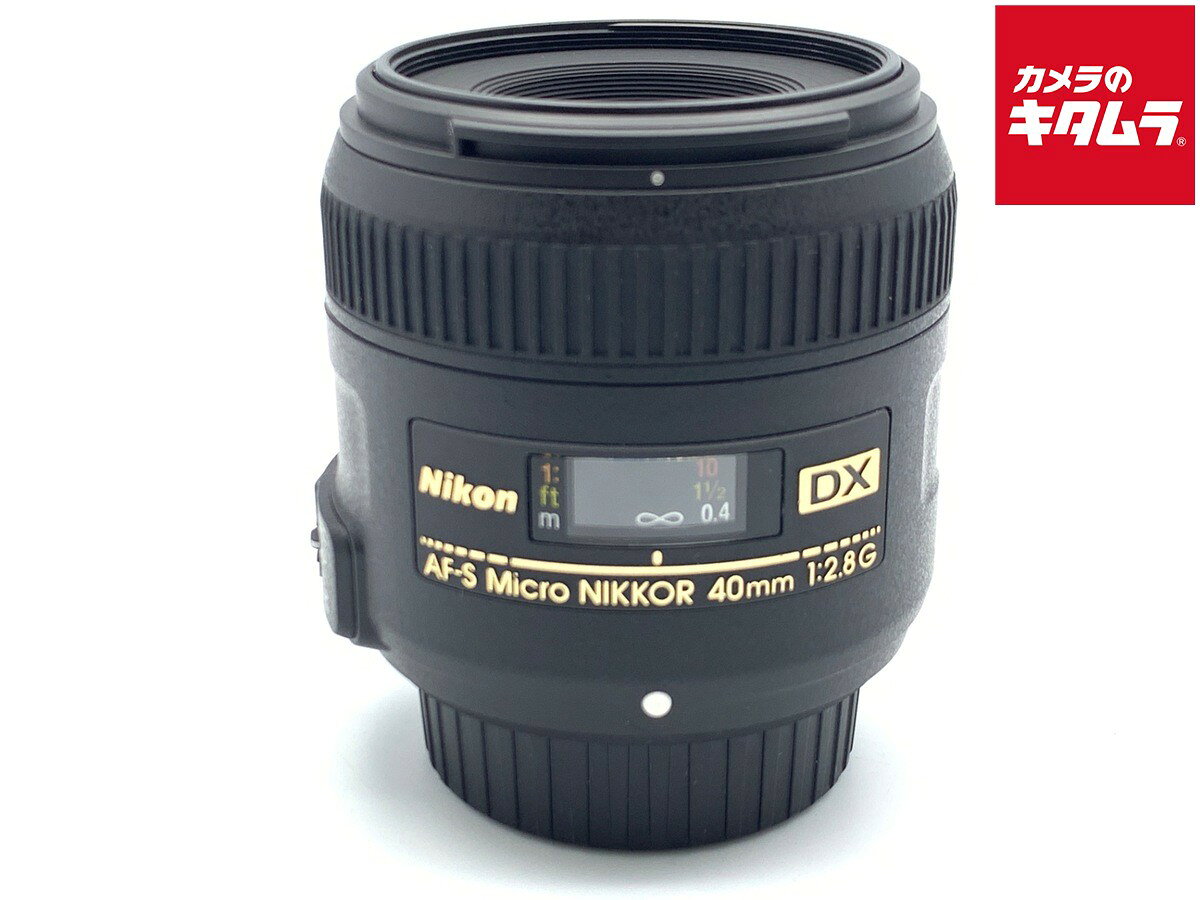楽天市場】nikon af－s dx micro nikkor 40mm f2．8gの通販