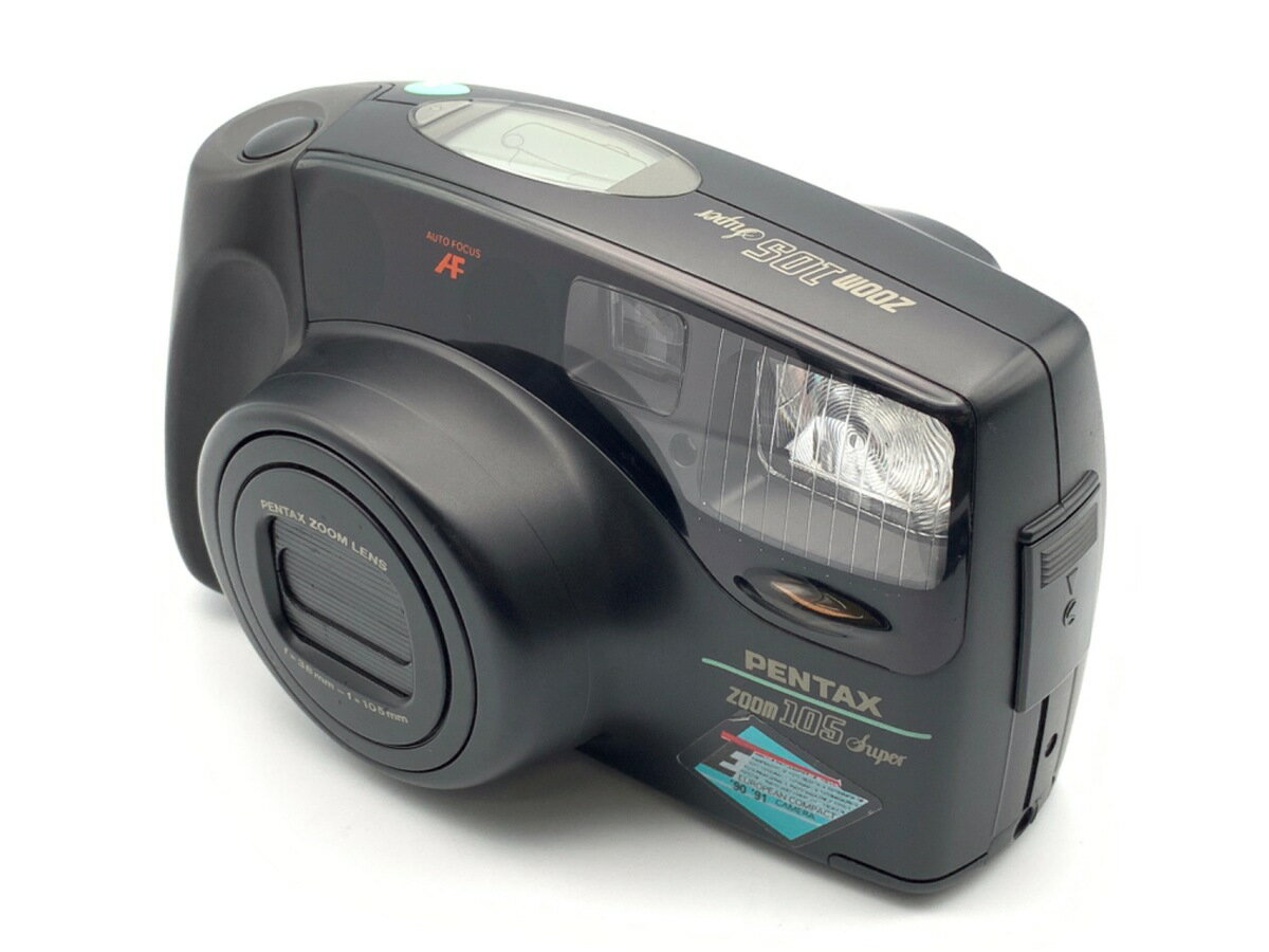 【中古】 【並品】 ペンタックス Zoom 105S QD 【フィルムカメラ】