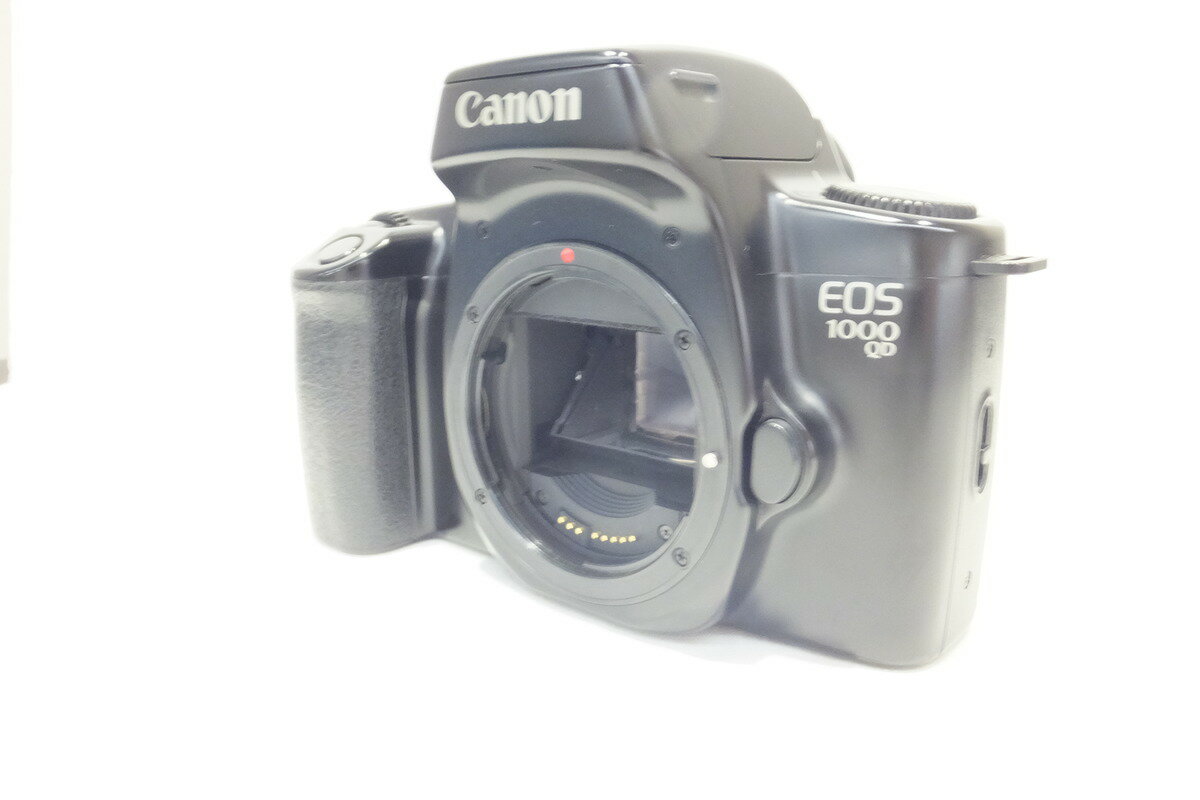 【中古】 【並品】 キヤノン EOS-1000 QD ボディ 【フィルムカメラ】