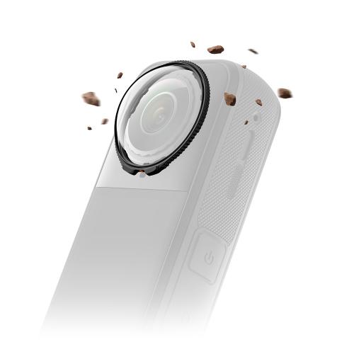 Insta360 CINSBAHC X5 プレミアムレンズガード 《納期約1－2週間》