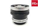 【中古】 【難あり品】 ズノー ZUNOW (L) 50mm F1.1 ブラック 【交換レンズ】