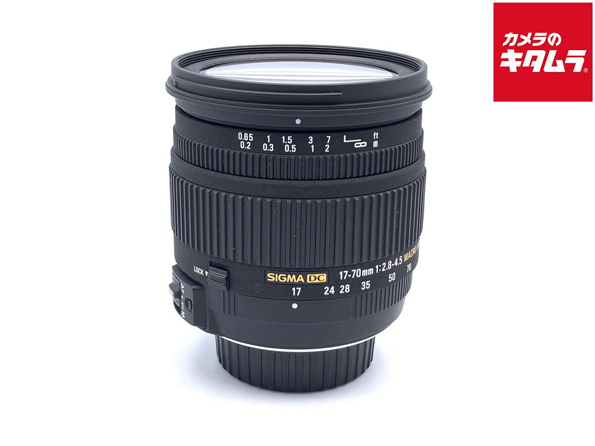 楽天市場】sigma 17-70mm f2.8-4 ニコンの通販