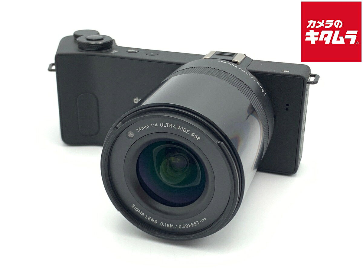 楽天市場】dp0 quattro 中古の通販
