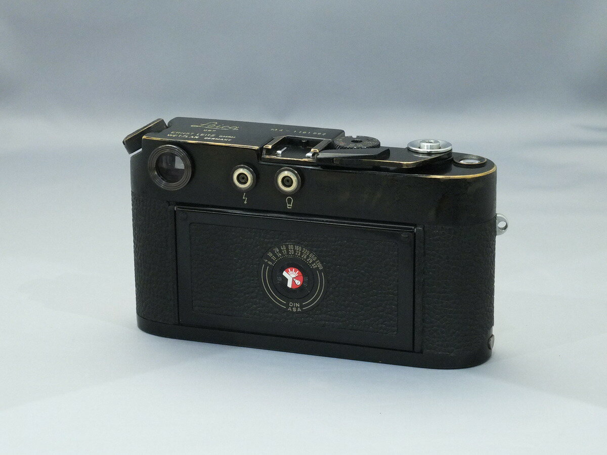 【中古】 【並品】 ライカ M4 ボディ ブラ...の紹介画像2