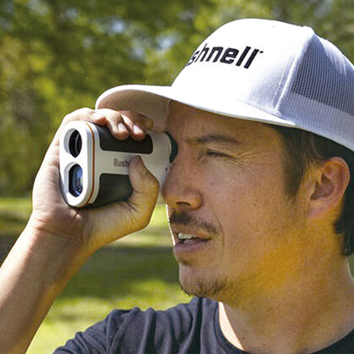 Bushnell DG850SBL ブッシュネル ライトスピードエッジ