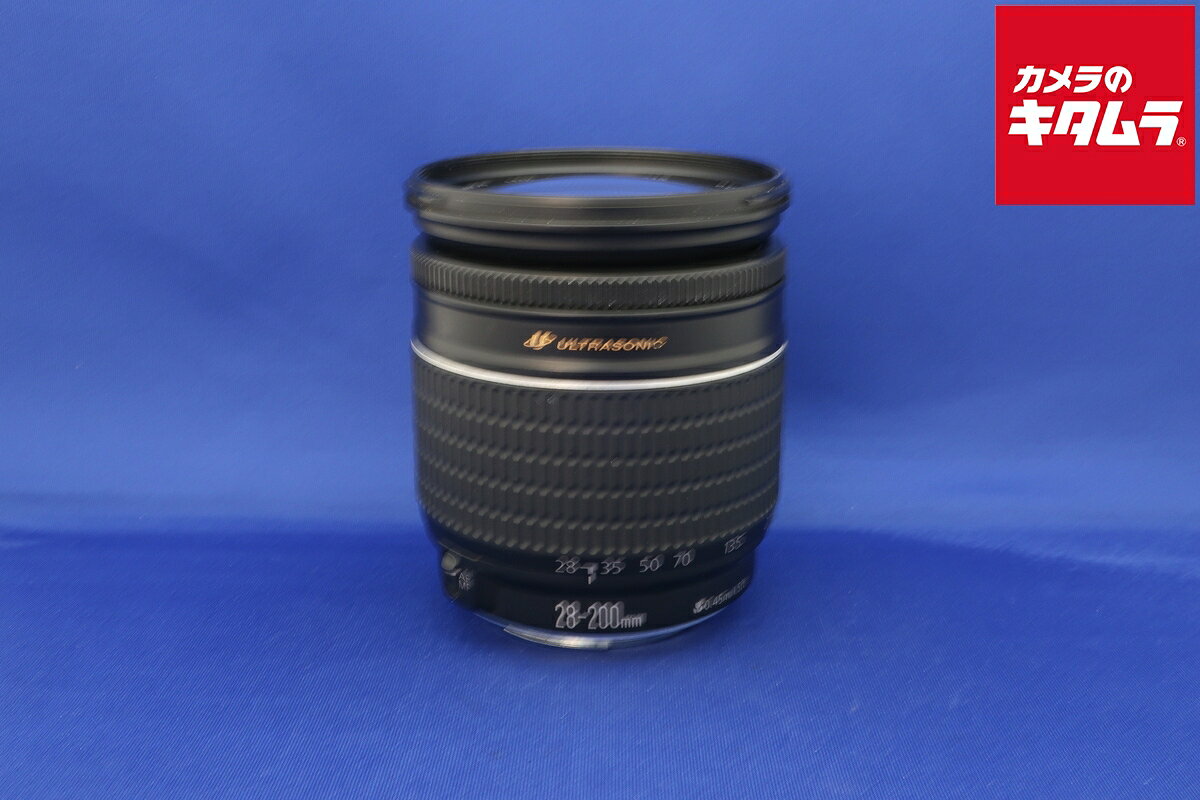 楽天市場】Canon EF レンズ 28－200mm F3．5－5．6 USMの通販