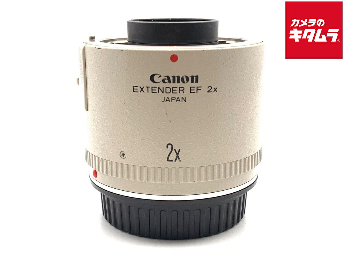【中古】 【並品】 キヤノン Extender EF 2X 【交換レンズ】