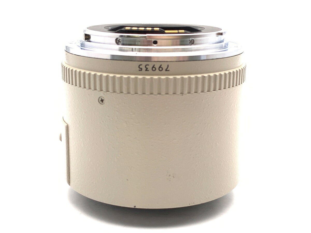 カメラのキタムラの【中古】 【並品】 キヤノン Extender EF 2X 【交換レンズ】｜アングル2