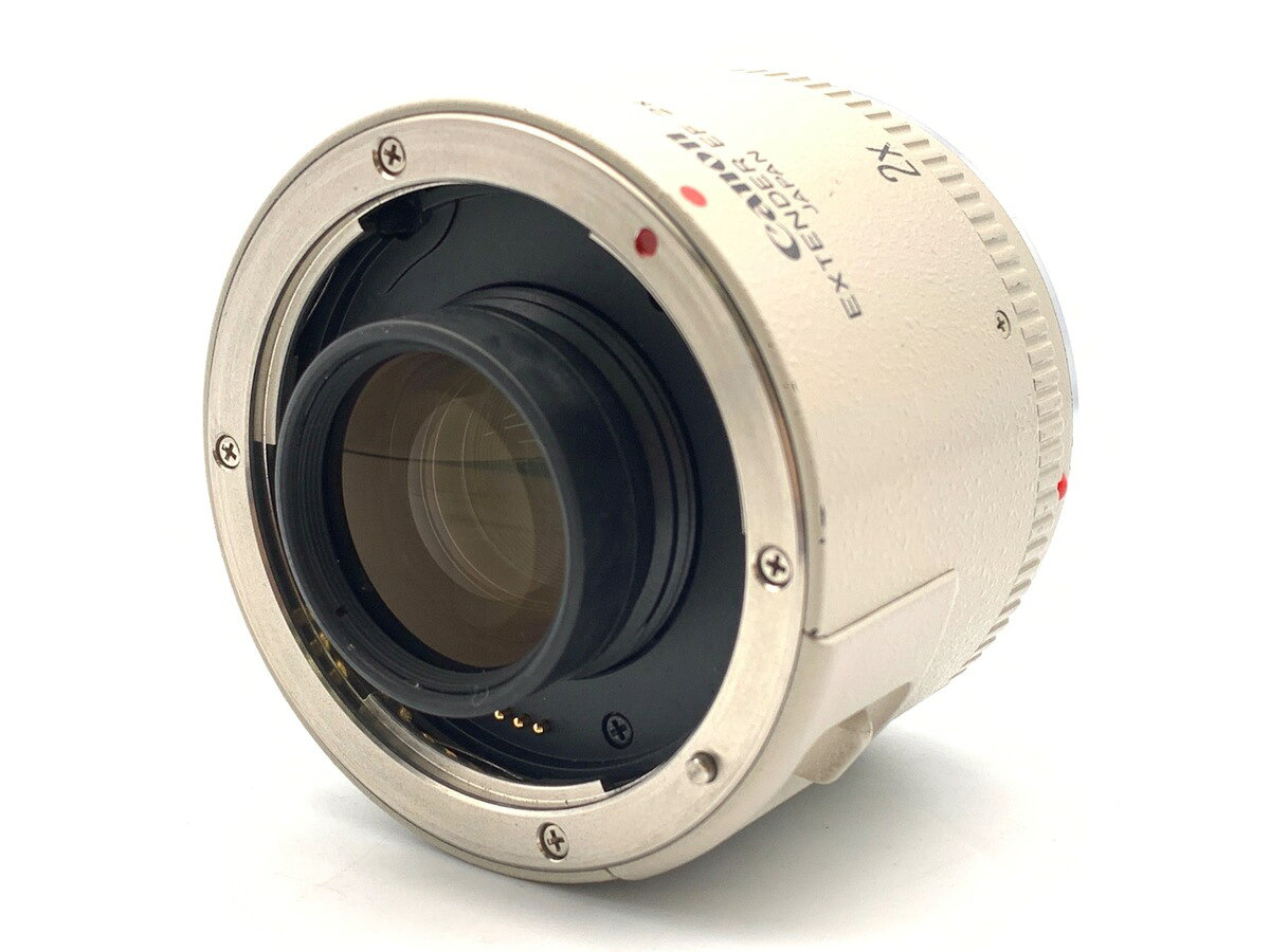 カメラのキタムラの【中古】 【並品】 キヤノン Extender EF 2X 【交換レンズ】｜アングル3