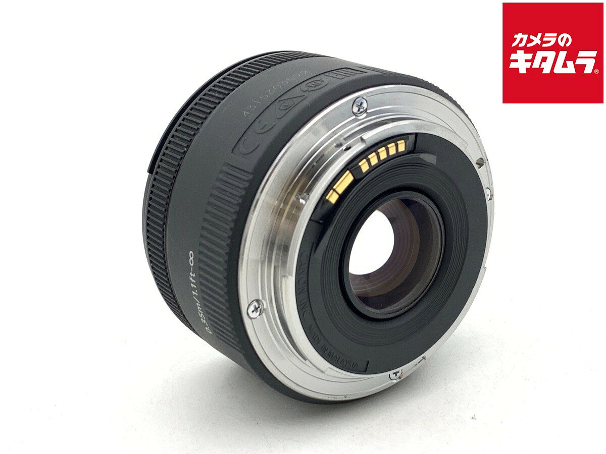 楽天市場】ef50mm f1.8 stm 中古の通販