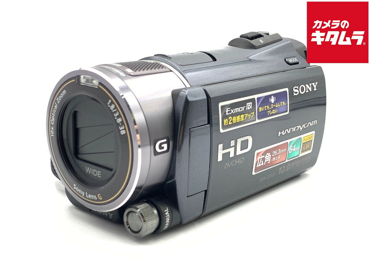 楽天市場】hdr－cx550v バッテリーの通販