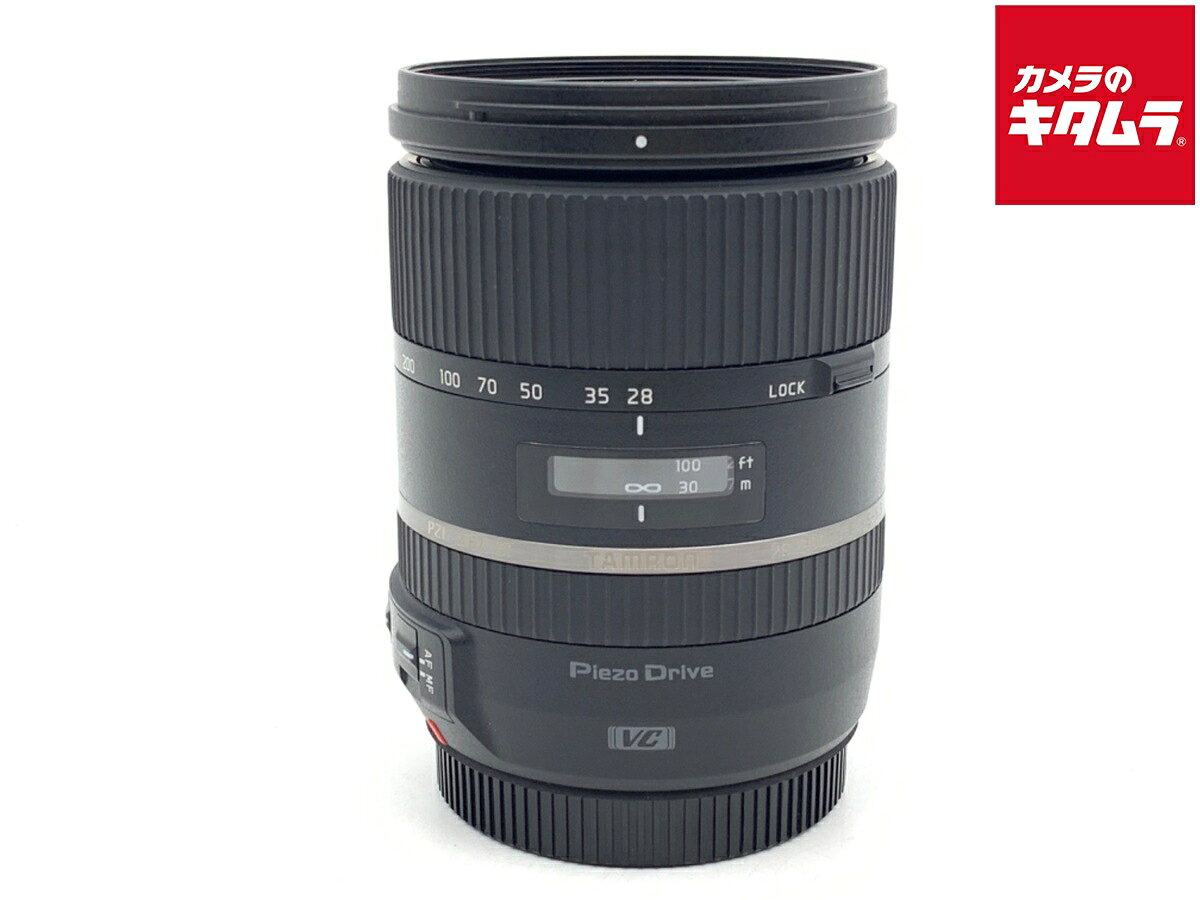 楽天市場】tamron 28-300mm canonの通販