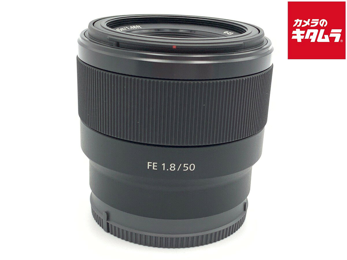 楽天市場】sony fe 50mm f1．8 中古の通販