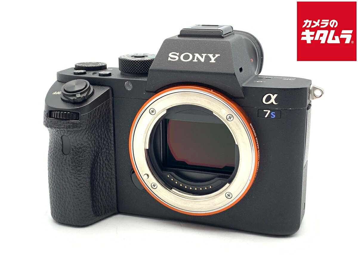 楽天市場】sony α7s 中古（デジタルカメラ｜カメラ・ビデオカメラ