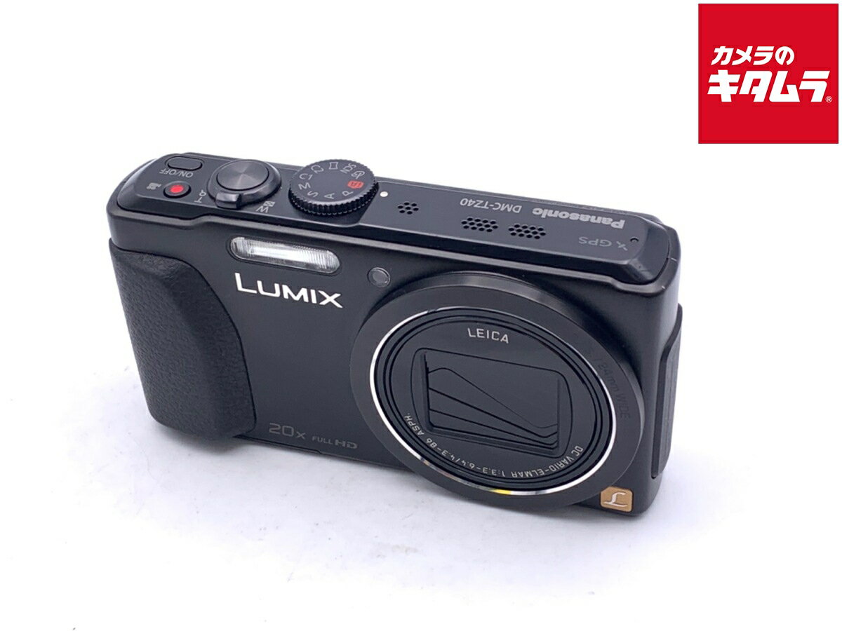 楽天市場】LUMIX DMC－TZ40の通販