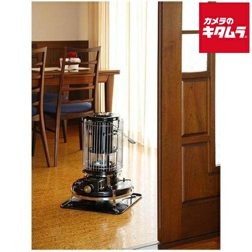 アラジン 石油ストーブ ブルーフレーム BF3912-K ブラック 新生活 寒さ対策 おしゃれ シンプルの商品画像