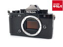 【中古】 【並品】 ニコン Zf ボディ 【ミラーレス一眼】 【6ヶ月保証】