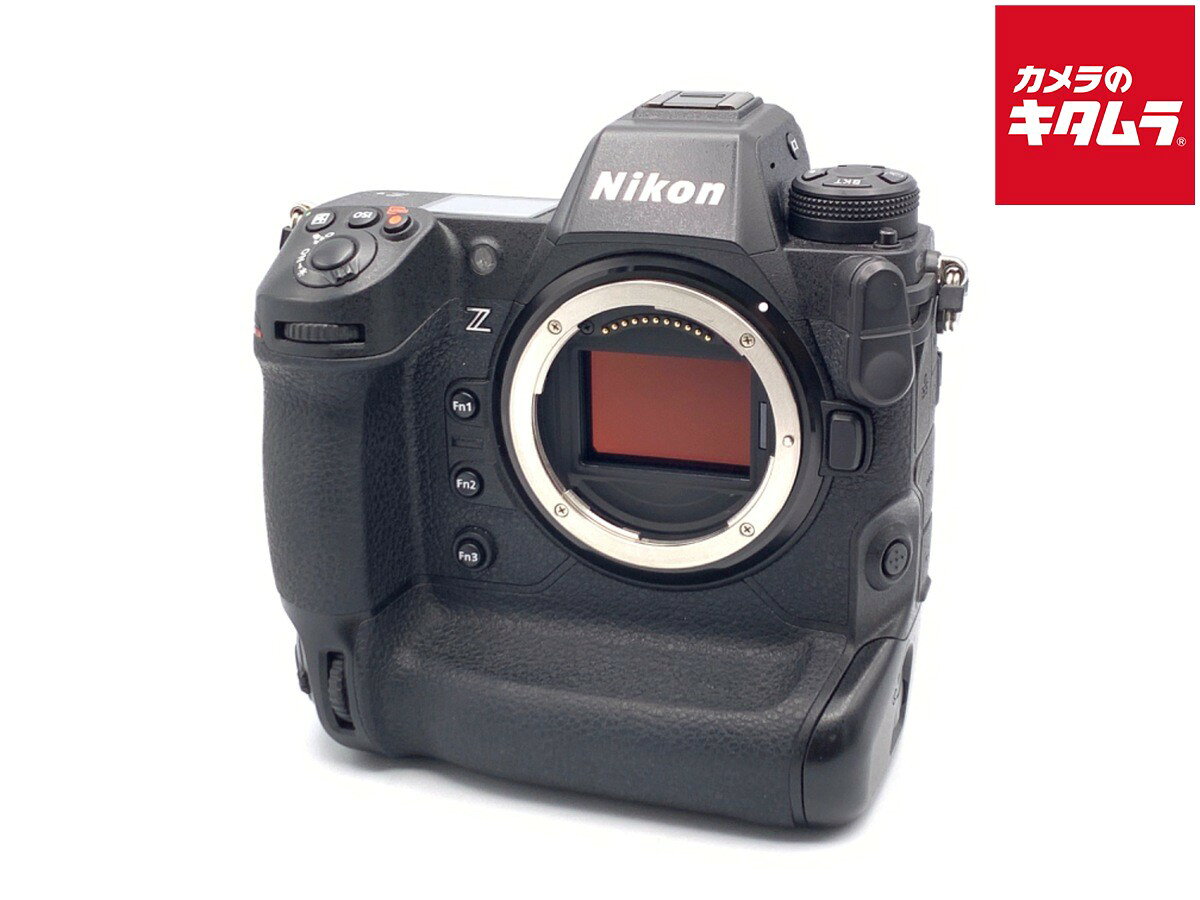 【中古】 【並品】 ニコン Z9 ボディ 【ミラーレス一眼】 【6ヶ月保証】