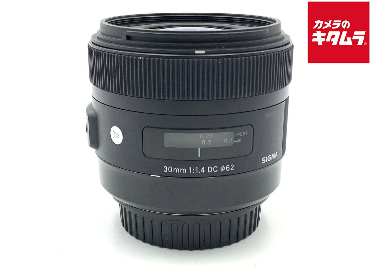 楽天市場】シグマ 30mm f1．4 dc hsm ニコン用の通販