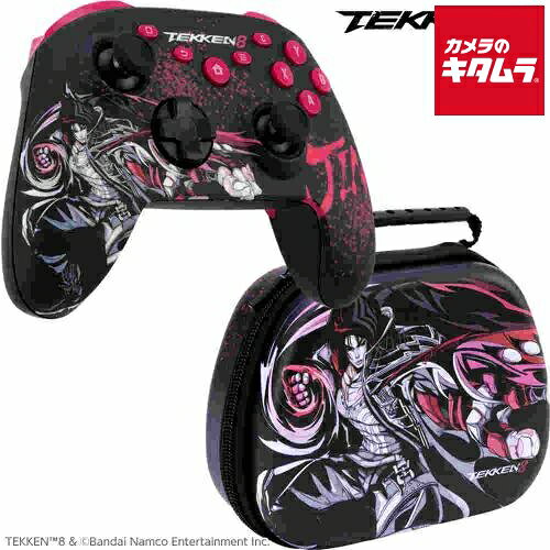 乐天商城 - タイプツー T2-TK8GCWL-JI TEKKEN8 ゲーミングコントローラーPROセット[JIN] 《納期約1－2週間》
