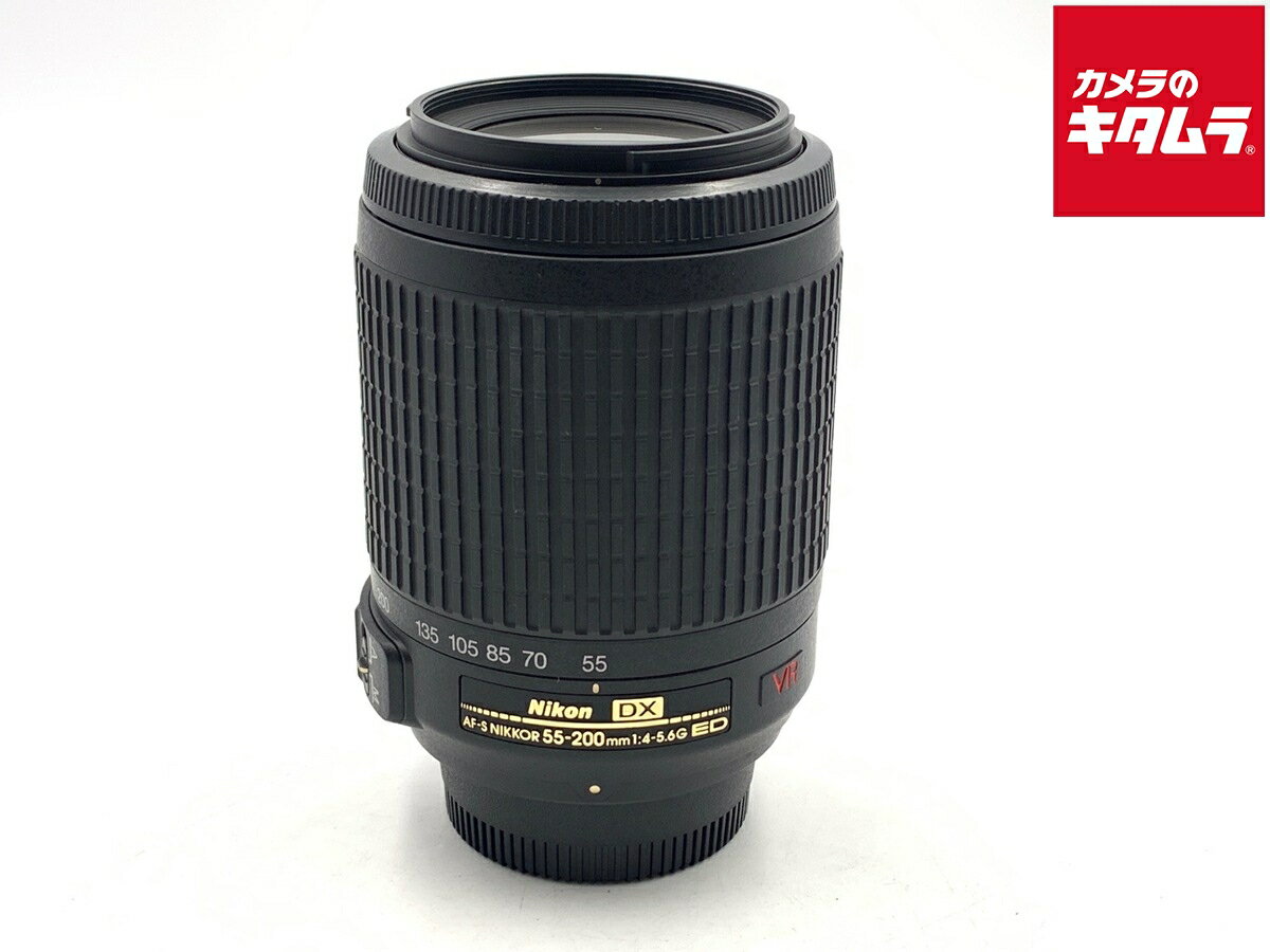 楽天市場】nikon af－s dx vr zoom－nikkor 55－200mm f4－5．6g if