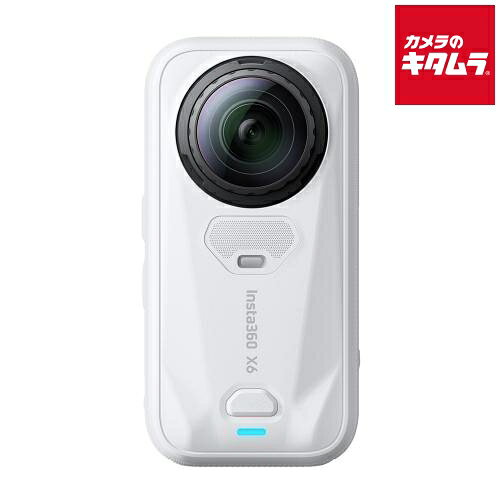 Insta360 X6（CINSABXA-X602） アークティックホワイト