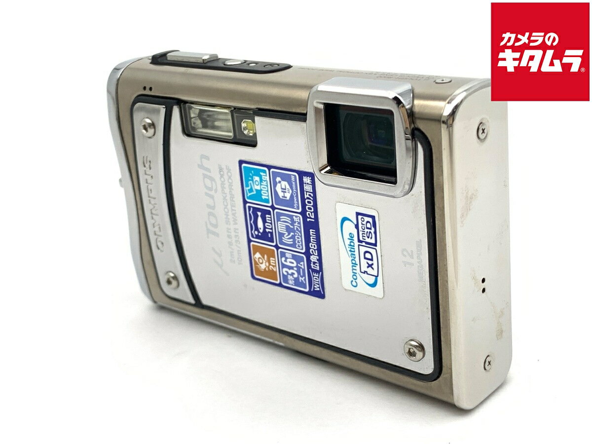 楽天市場】olympus μ toughの通販