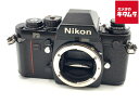 【中古】 【難あり品】 ニコン F3 【フィルムカメラ】