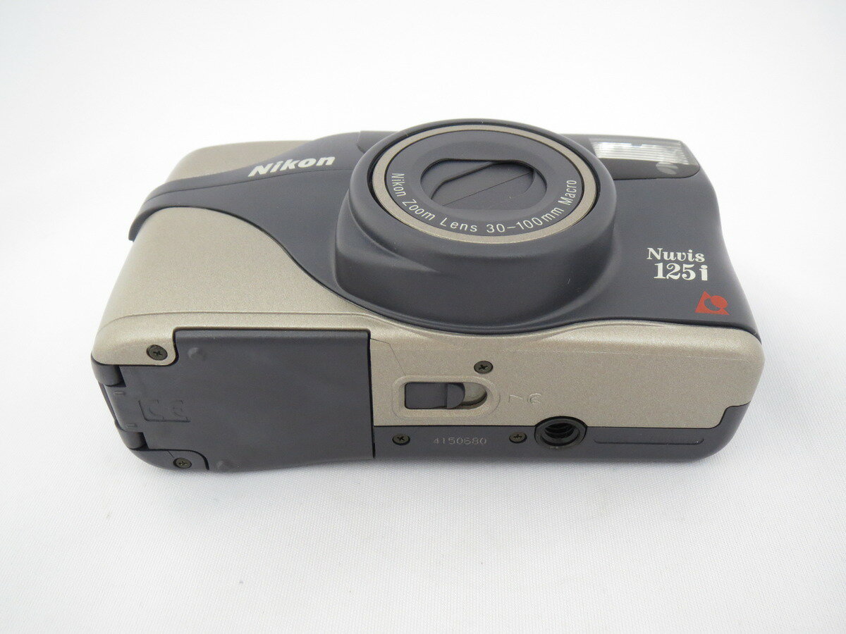 ����š� �����ʡ� �˥����Nikon��Nuvis 125i (30-100) �ڥե���५����