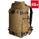 サミットクリエイティブ SUM-TENZING50L-CP テンジン50Lロールトップバックパック シャンパーニュ 《納期約1-2週間》(2)