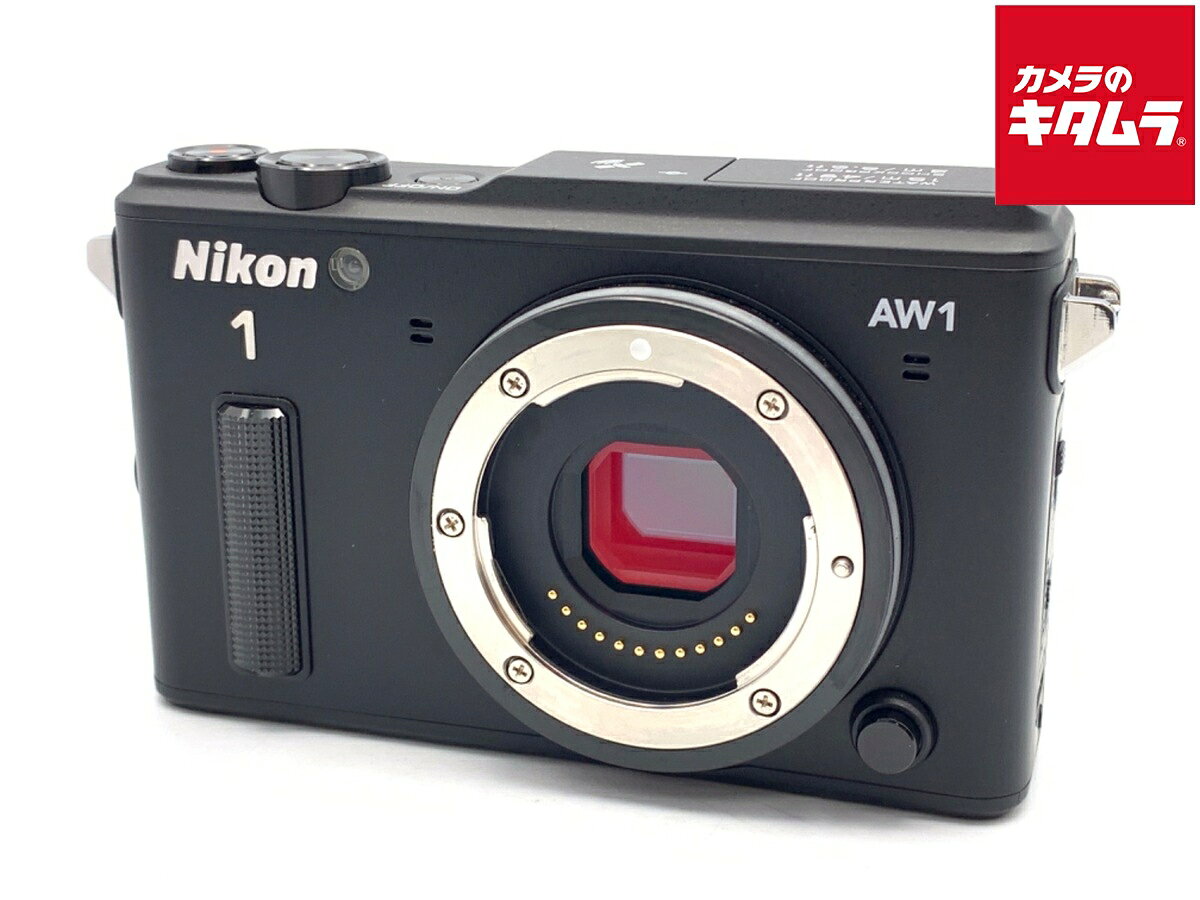 Nikon 1 AW1