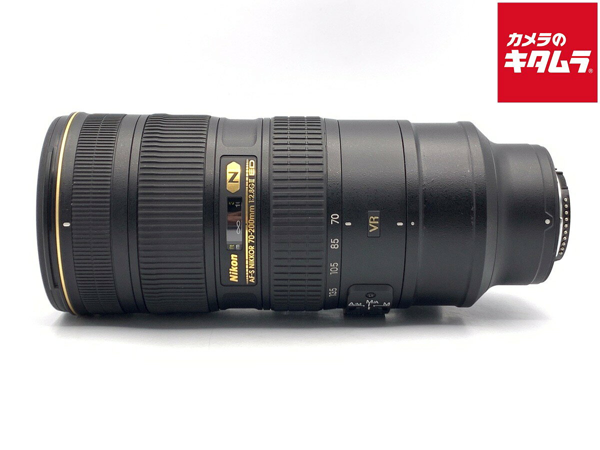 楽天市場】Nikon AF－S VR Zoom Nikkor ED 70－200mm F2．8G ライト