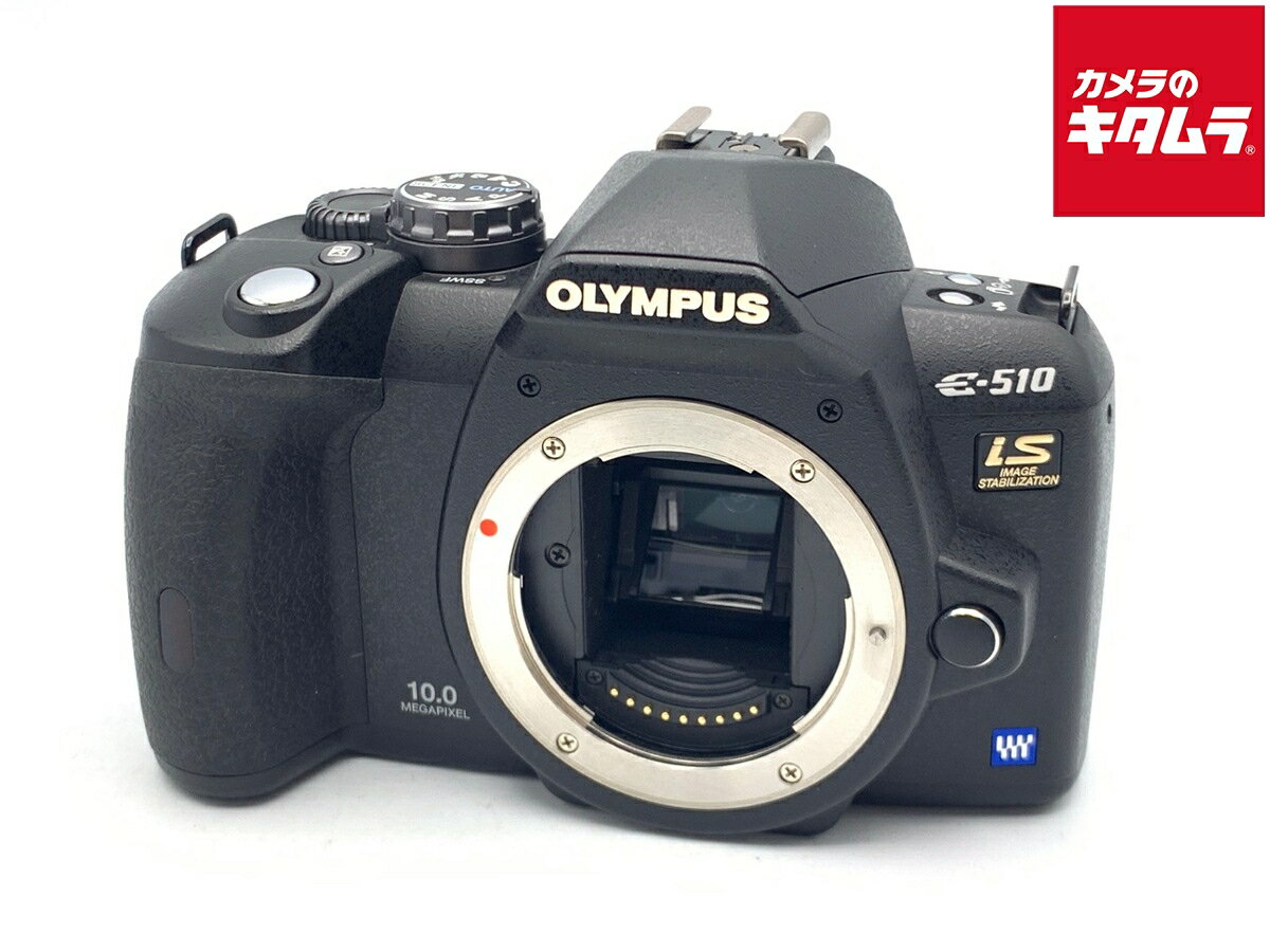【中古】 【並品】 オリンパス E-510 