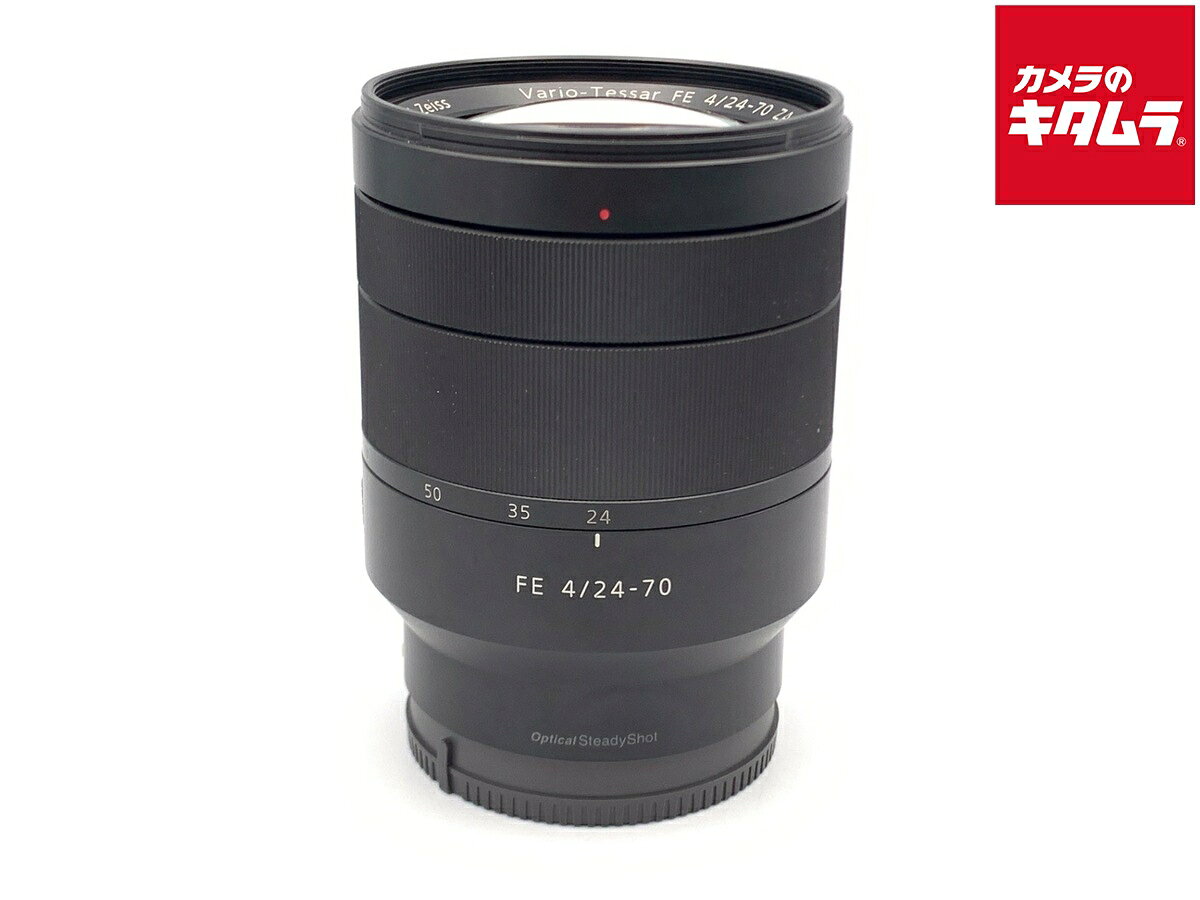   ソニー Vario-Tessar T* FE 24-70mm F4 ZA OSS   