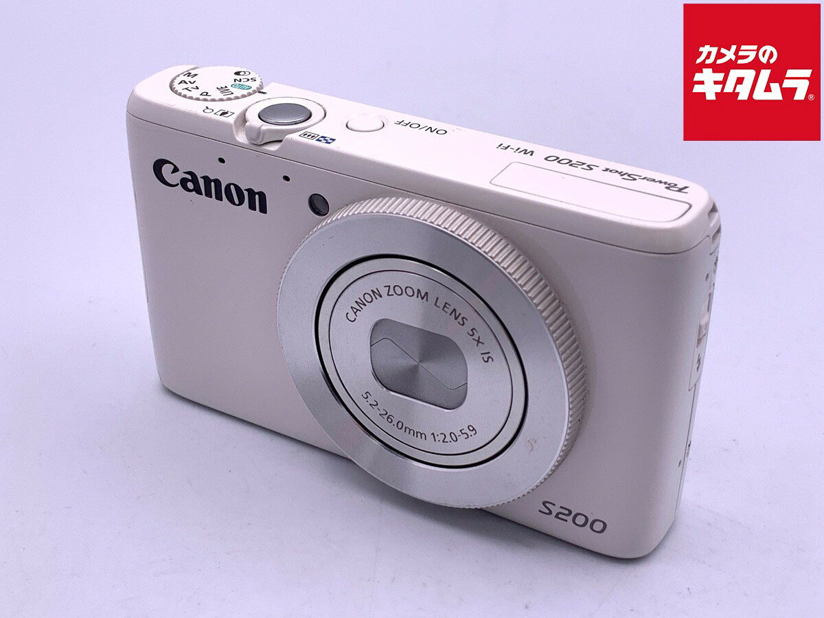 楽天市場】Canon PowerShot S200の通販