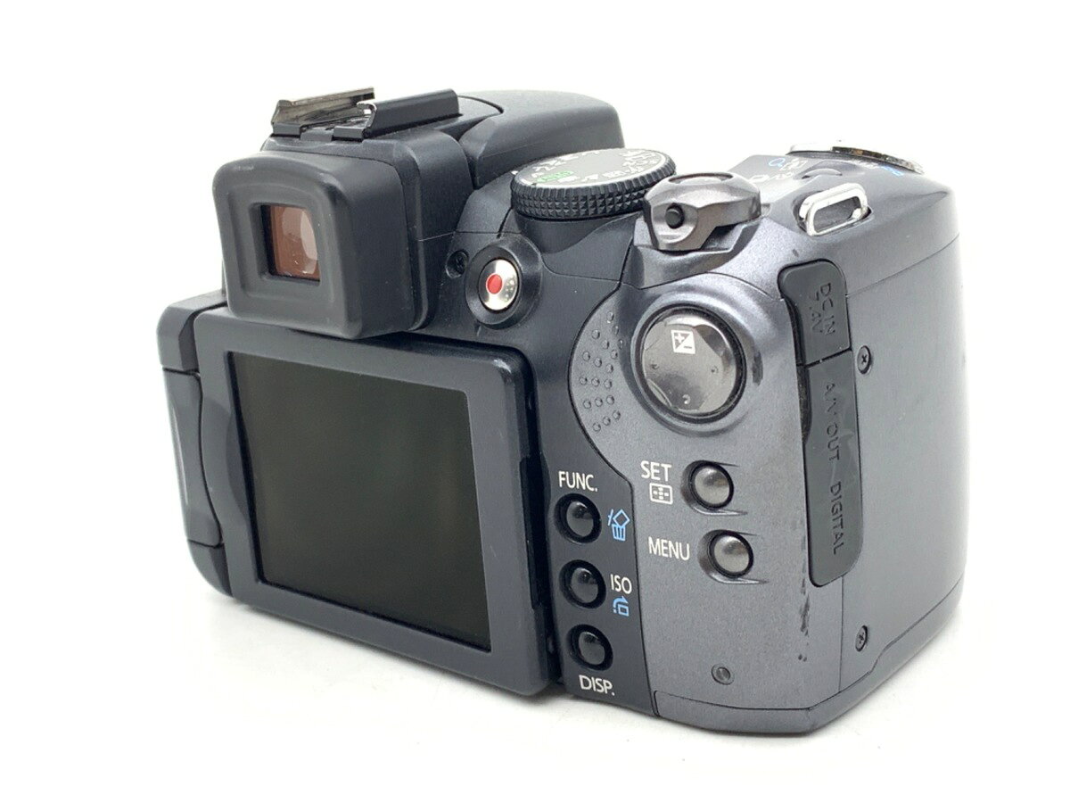 【中古】 【並品】 キヤノン PowerShot S5 IS 【コンパクトデジタルカメラ】