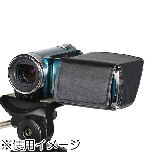 ケンコー CMD-MH-01V30 COMODO 液晶フード 3.0インチ用 《納期未定》