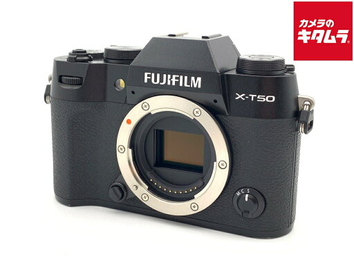 【中古】 【並品】 フジフイルム X-T50 ボディ ブラック 【ミラーレス一眼】 【6ヶ月保証】 【中古】 【並品】 フジフイルム X-T50 ボディ ブラック 【ミラーレス一眼】 【6ヶ月保証】