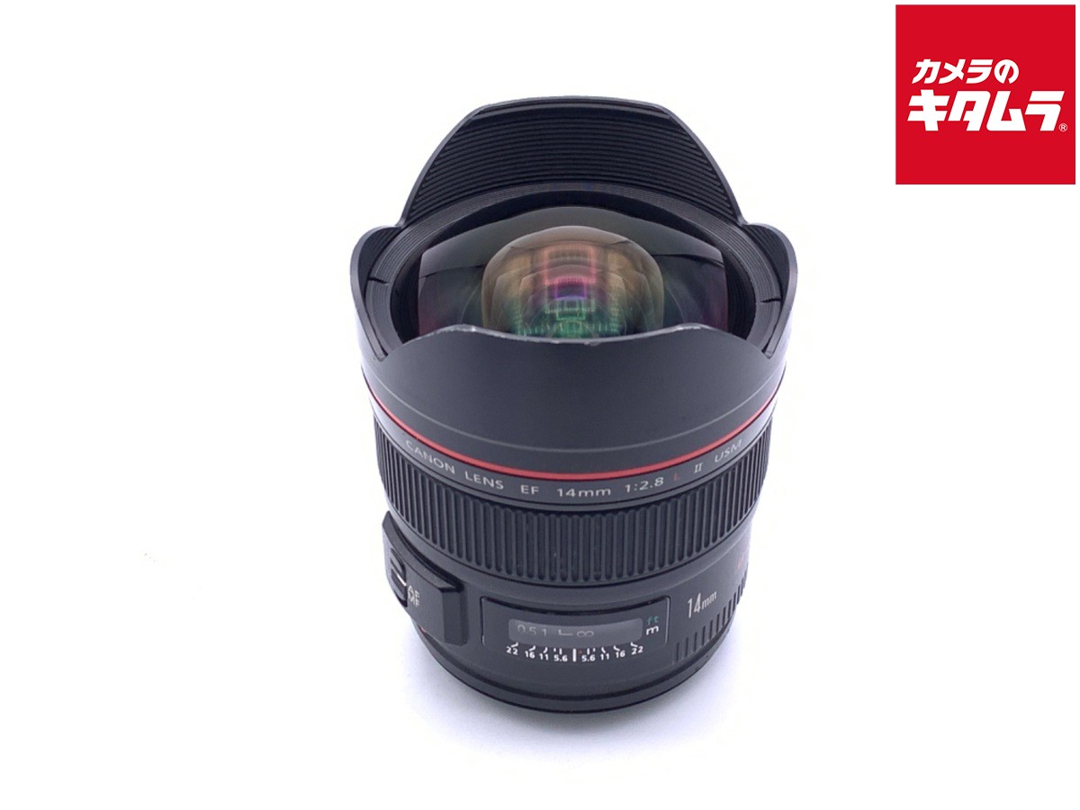 楽天市場】EF14mm F2．8L II USMの通販